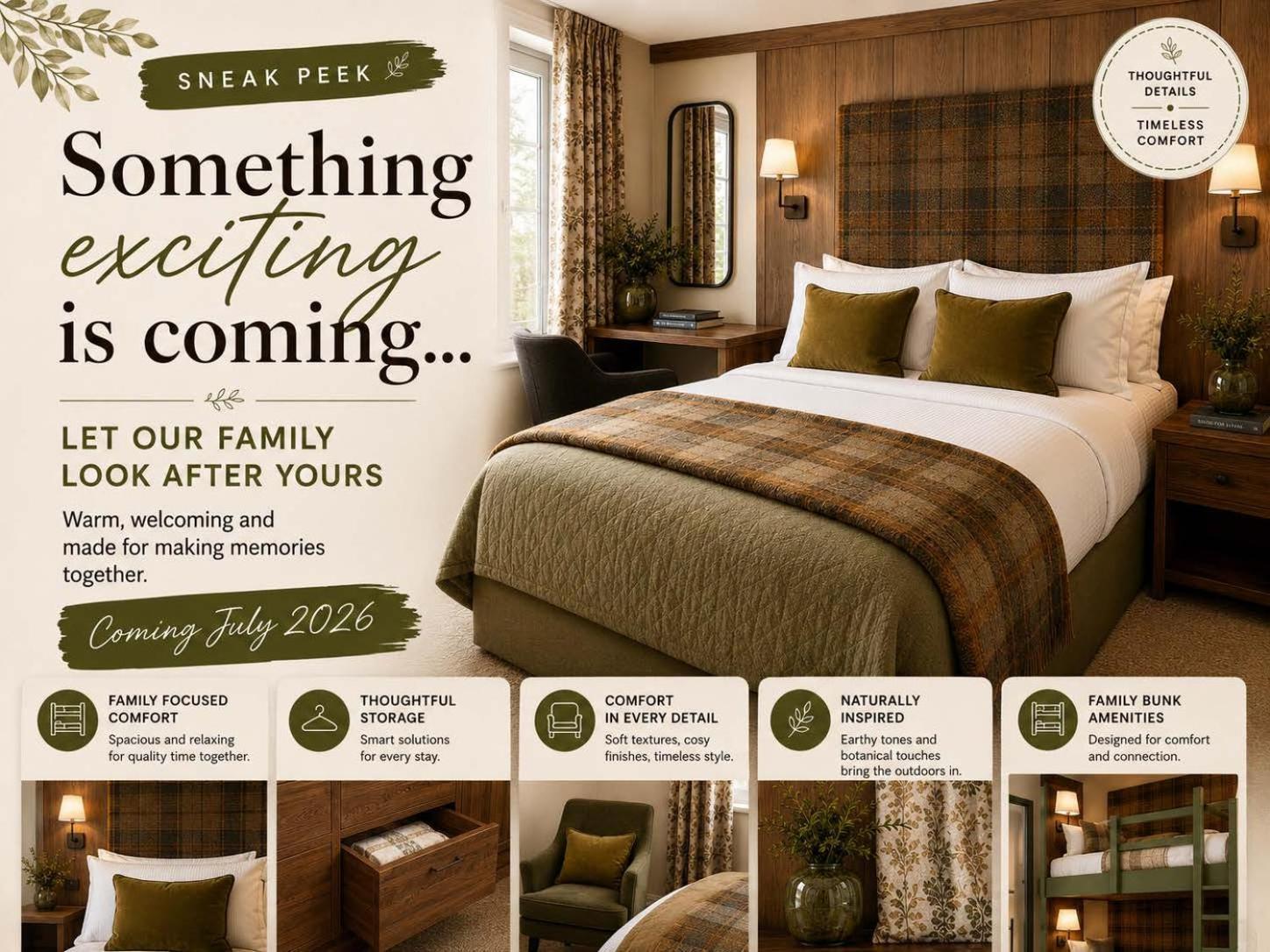 Deluxe Family Room